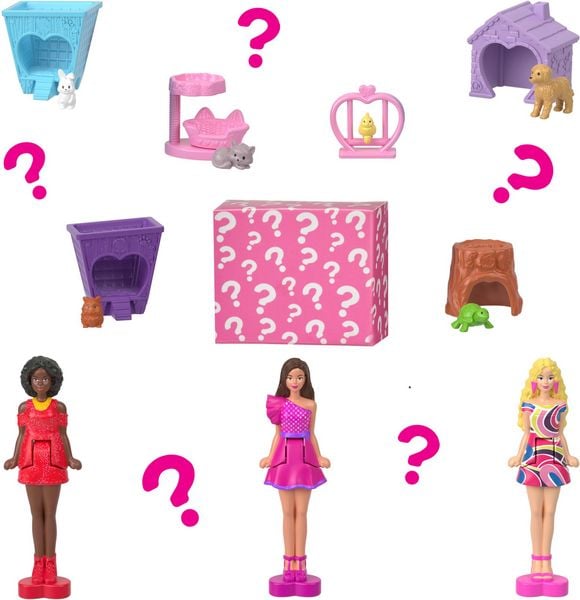 Produktbild: Barbie Mini BarbieLand House 3