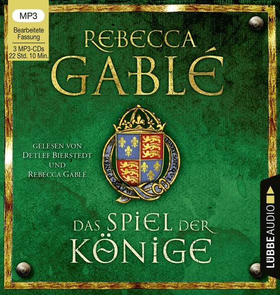 Produktbild: Das Spiel der K&ouml;nige