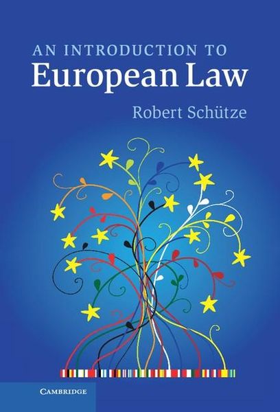 Produktbild: Introduction to European Law