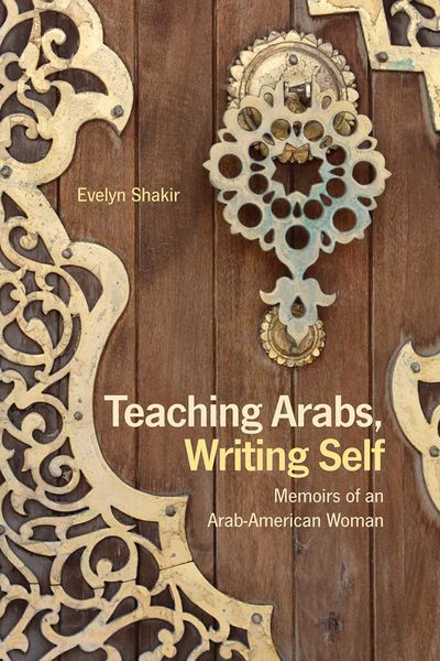 Produktbild: Teaching Arabs, Writing Self