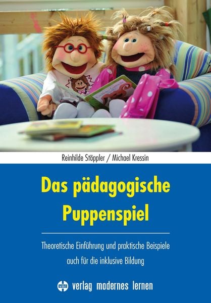 Produktbild: Das p&auml;dagogische Puppenspiel