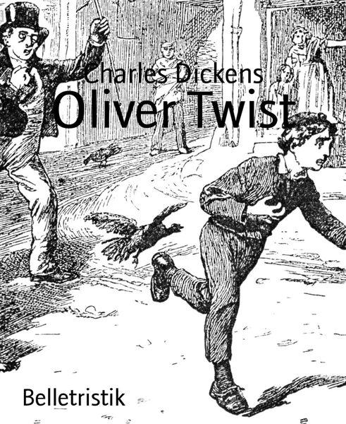 Produktbild: Oliver Twist