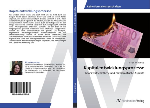 Kapitalentwicklungsprozesse, Taschenbuch von Sören Werneburg, AV Akademikerverlag, 9783639422269