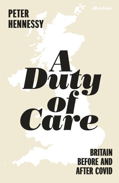 Produktbild: A Duty of Care