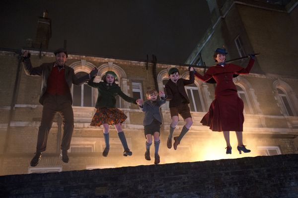 Produktbild: Mary Poppins R&uuml;ckkehr