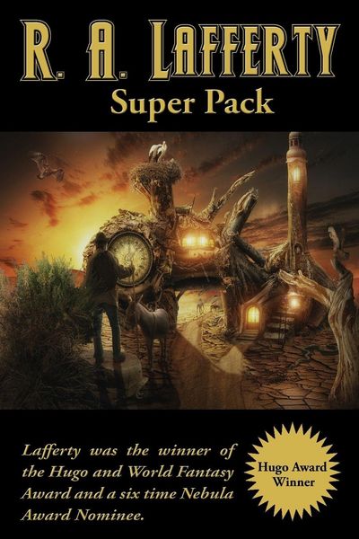 Produktbild: R. A. Lafferty Super Pack