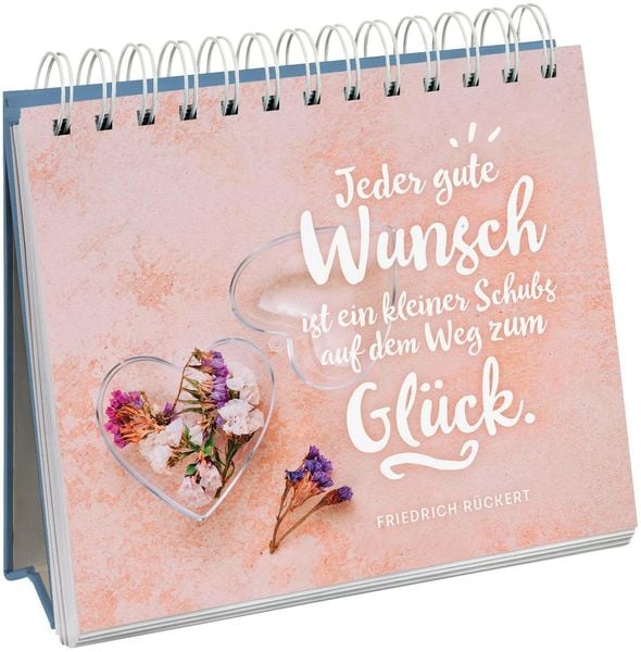 Produktbild: W&uuml;nsche, die von Herzen kommen