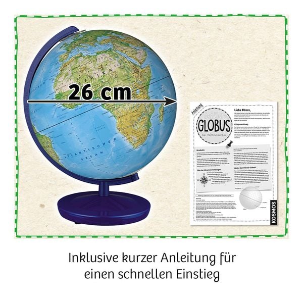 Produktbild: Sch&uuml;ler-Globus