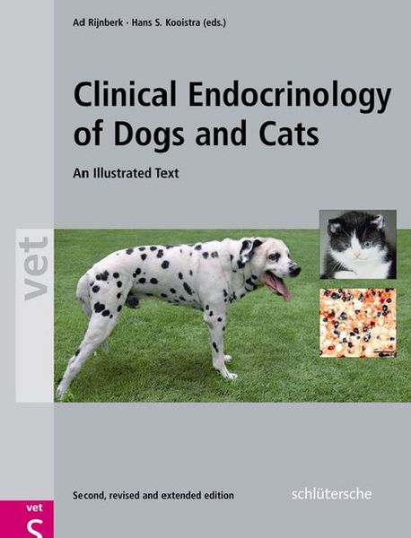 Produktbild: Clinical Endocrinology of Dogs and Cats