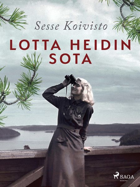 Produktbild: Lotta Heidin sota