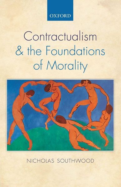 Produktbild: Contractualism and the Foundations of Morality