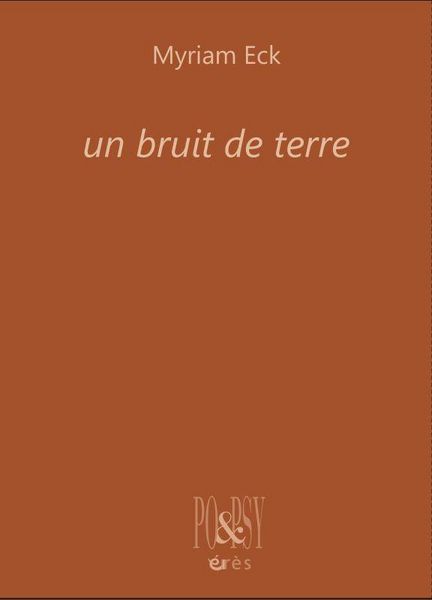 Produktbild: Un bruit de terre