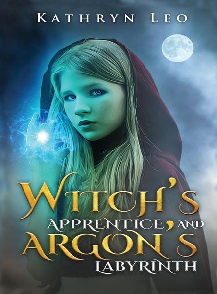 Produktbild: Witch's Apprentice and Argon's Labyrinth