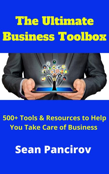 Produktbild: The Ultimate Business Toolbox