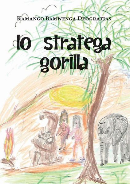 Produktbild: Lo stratega gorilla