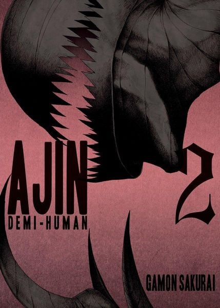 Produktbild: Ajin, Volume 02