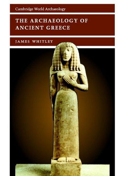 Produktbild: The Archaeology of Ancient Greece