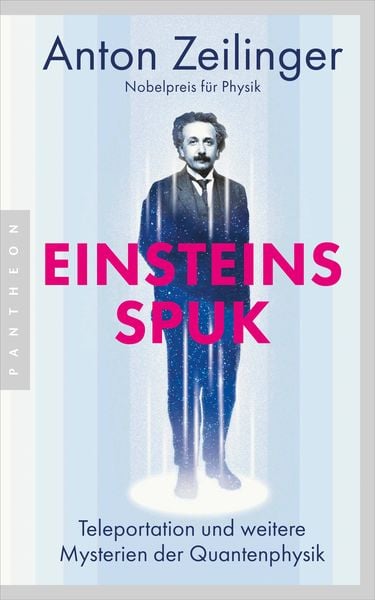 Produktbild: Einsteins Spuk