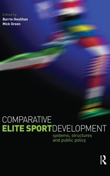 Produktbild: Comparative Elite Sport Development