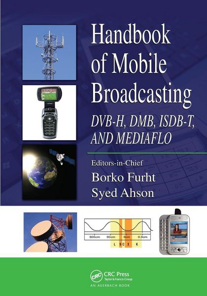 Produktbild: Handbook of Mobile Broadcasting