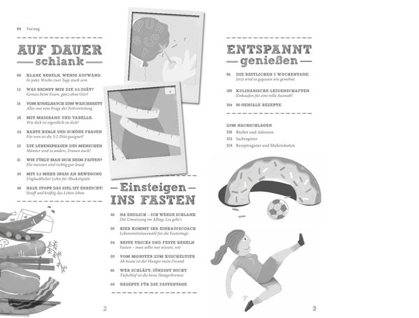 Produktbild: Die 5:2-Diät