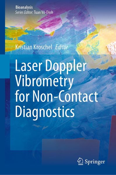 Produktbild: Laser Doppler Vibrometry for Non-Contact Diagnostics