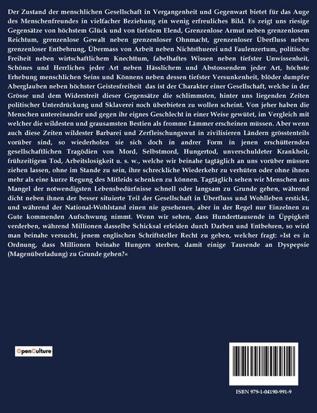 Produktbild: Darwinismus und Sozialismus