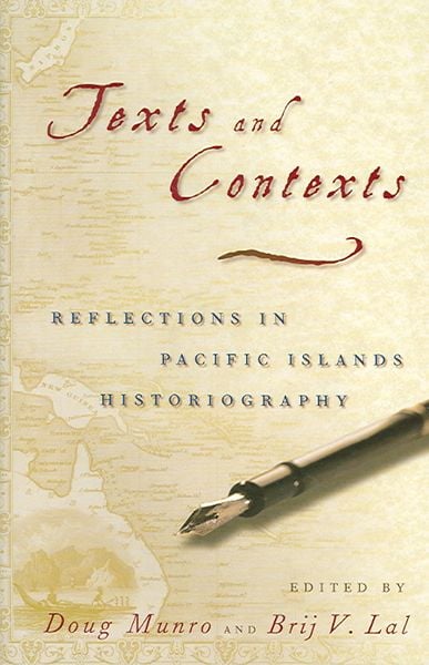 Produktbild: Texts and Contexts
