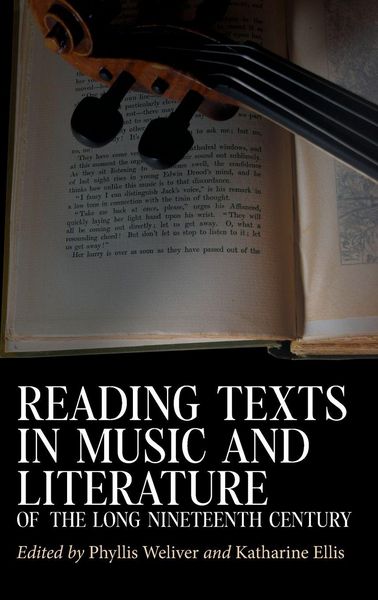 Produktbild: Reading Texts in Music and Literature of the Long Nineteenth Century