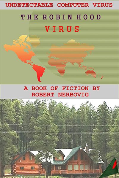 Produktbild: The Robin Hood Virus