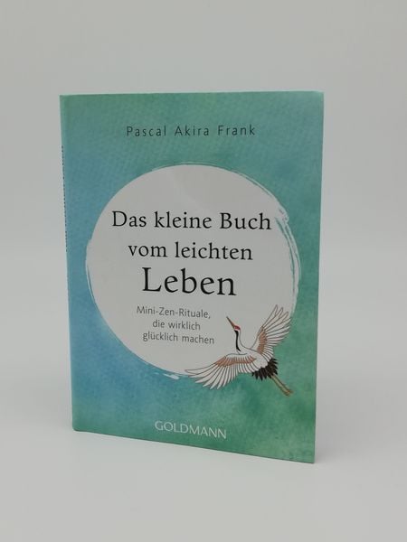 Produktbild: Das kleine Buch vom leichten Leben