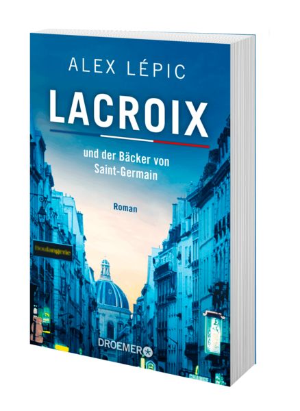 Produktbild: Lacroix und der B&auml;cker von Saint-Germain