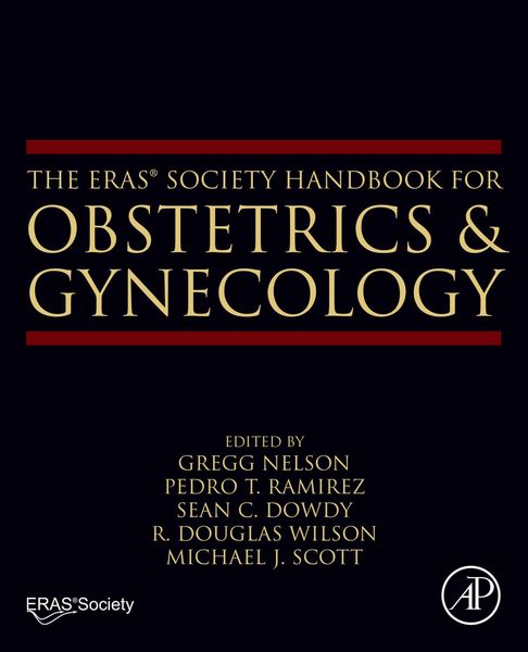 Produktbild: The ERAS&reg; Society Handbook for Obstetrics & Gynecology