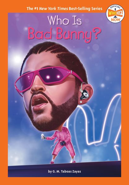 Produktbild: Who Is Bad Bunny?