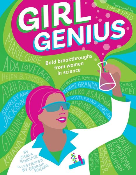 Produktbild: Girl Genius