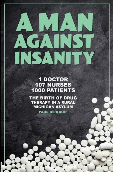 Produktbild: A Man Against Insanity