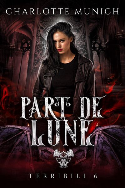 Produktbild: Part de lune (Terribili, #6)