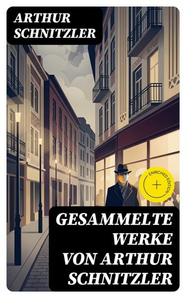 Produktbild: Gesammelte Werke von Arthur Schnitzler