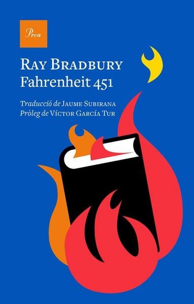 Produktbild: Fahrenheit 451