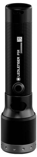 Produktbild: Ledlenser P5R Taschenlampe akkubetrieben, batteriebetrieben 350lm 20h