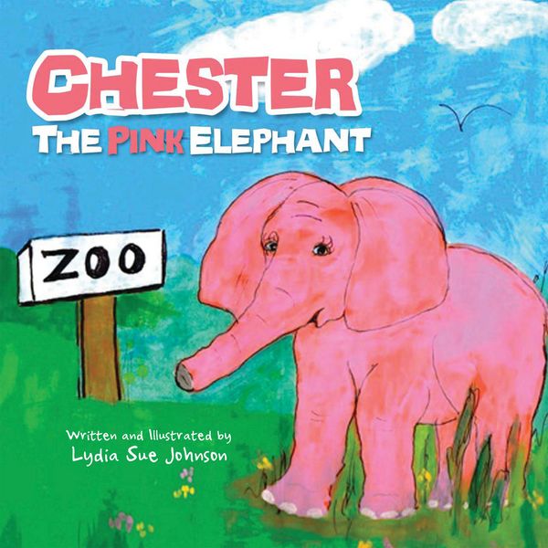 Produktbild: Chester, the Pink Elephant