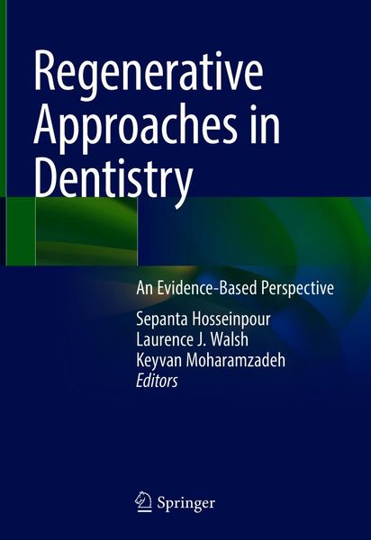 Produktbild: Regenerative Approaches in Dentistry