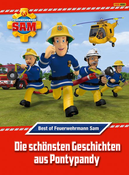 Produktbild: Feuerwehrmann Sam - Best of Feuerwehrmann Sam