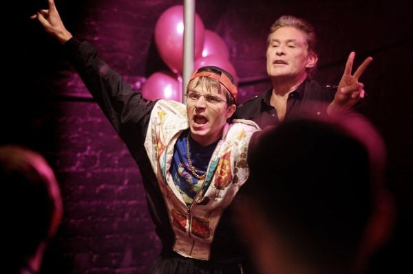 Produktbild: Hoff the Record - Staffel 1