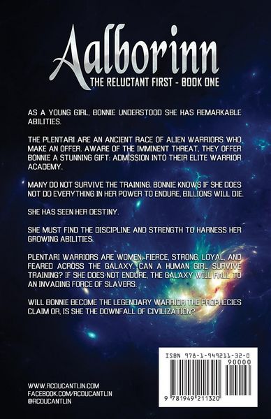 Produktbild: Aalborinn - The Reluctant First