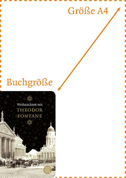 Produktbild: Weihnachten mit Theodor Fontane