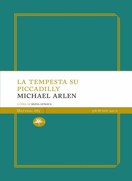 Produktbild: La tempesta su Piccadilly