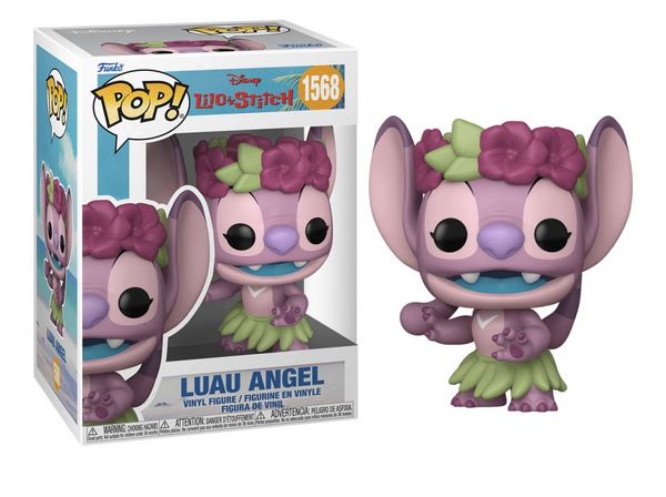 Produktbild: POP Disney: L&S - Luau Angel