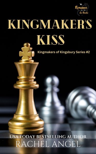 Produktbild: Kingmaker's Kiss: A Why Choose YA/New Adult Paranormal Fantasy Bully Romance
