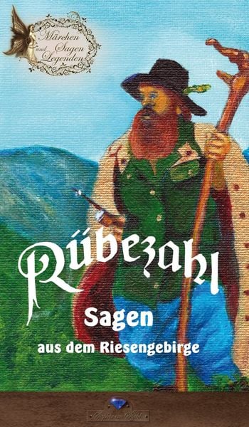 Rübezahl, Taschenbuch von , Saphir im Stahl, 978-3-943948-21-9